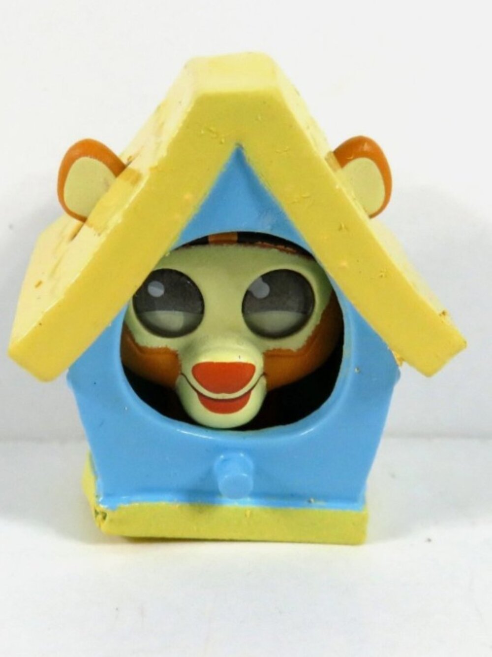 RARE Costume Cutie Tigger Birdhouse Winnie the Pooh Disney Doorables